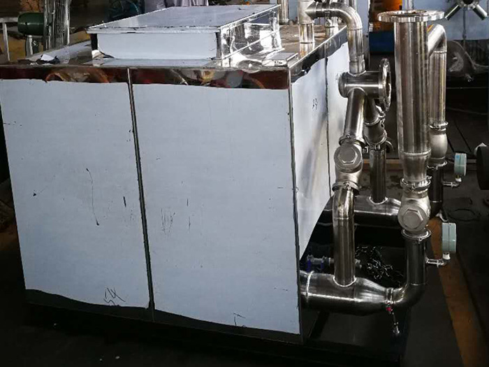 污水提升器出廠測(cè)試